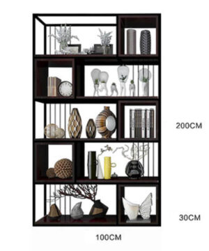 Kệ sắt KGC40