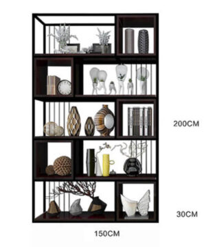 Kệ sắt KGC40