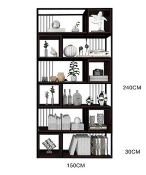 Kệ sắt KGC40