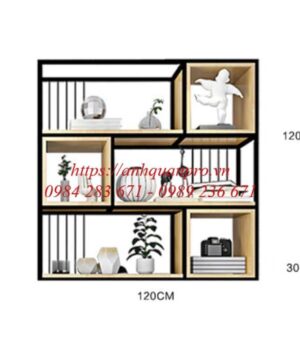Kệ sắt KGC40