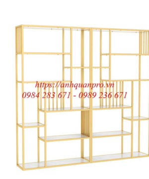 Kệ sắt trang trí KGC38