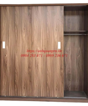 Tủ áo 3 cánh lùa TGCN24