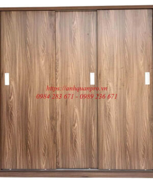 Tủ áo 3 cánh lùa TGCN24