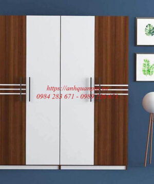 Tủ quần áo đẹp TGCN26