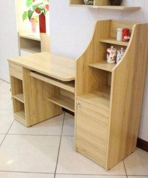 Bàn học sinh có giá sách BGC45