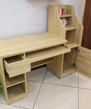 Bàn học sinh có giá sách BGC45