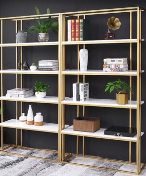 Hệ khung sắt trang trí KGC46