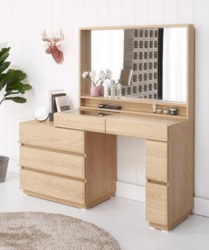 Bàn trang điểm hiện đại BTD03