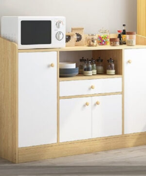 Tủ kệ để lò vi sóng đa năng KVS17