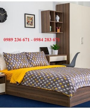 Combo nội thất phòng ngủ gia đình 01