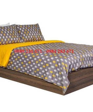 Giường ngủ số 01 sang trọng hiện đại