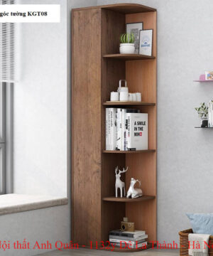 Kệ góc tường KGT08