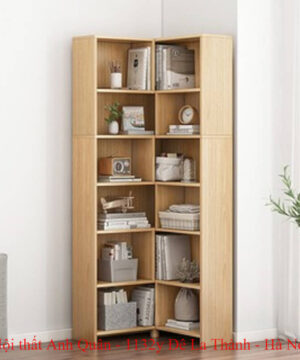 Kệ góc tường KGT10