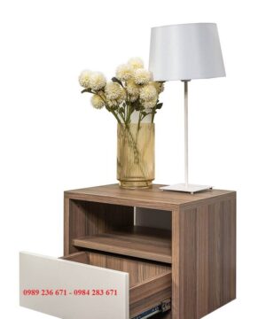 Combo nội thất phòng ngủ 01 11 Táp đầu giường 01