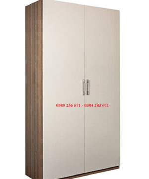 Combo nội thất phòng ngủ 01 13 Tủ quần áo rộng 1,2m