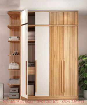 Tủ quần áo hiện đại TGCN27