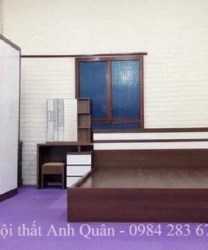 Combo phòng ngủ giá rẻ CB02