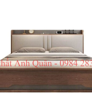 Giường ngủ cao cấp GN06