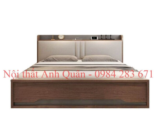 Giường ngủ cao cấp GN06