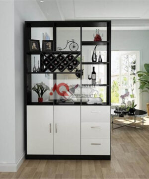 Tủ kệ vách ngăn để rượu TGC28
