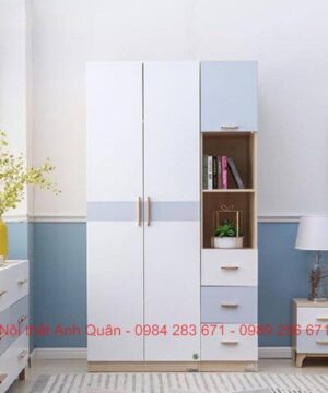 Tủ quần áo hiện đại TGCN28