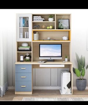 Bàn học sinh có giá sách BGC52