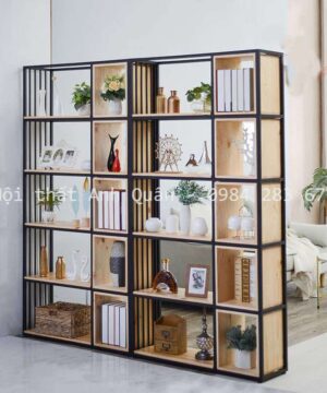 Kệ sắt trang trí KGC52
