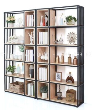 Kệ sắt trang trí KGC52