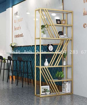 Kệ sắt trang trí KGC53