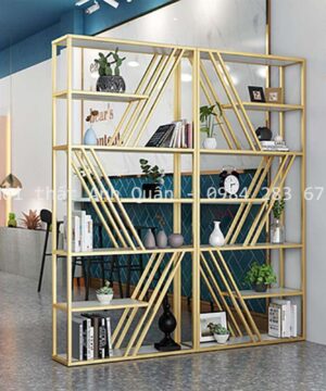 Kệ sắt trang trí KGC53