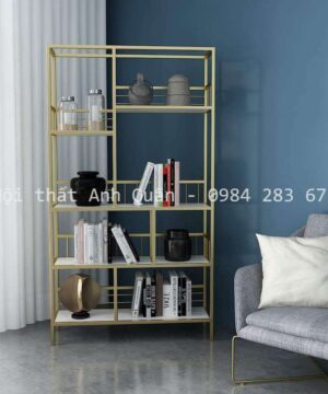 Kệ sắt trang trí KGC54