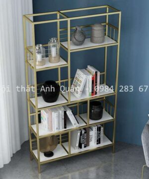 Kệ sắt trang trí KGC54