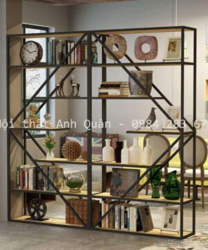 Kệ sắt trang trí KGC55