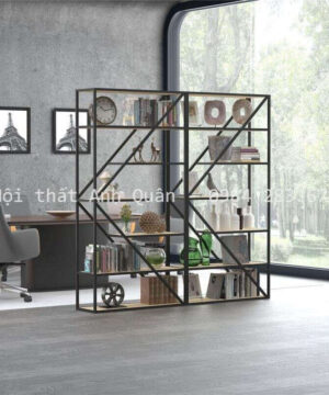 Kệ sắt trang trí KGC55