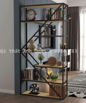 Kệ sắt trang trí KGC55