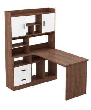 Bàn học sinh có giá sách tại nhà BGK05