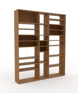 Kệ tủ sách gỗ hiện đại phòng khách , phòng làm việc KSG21