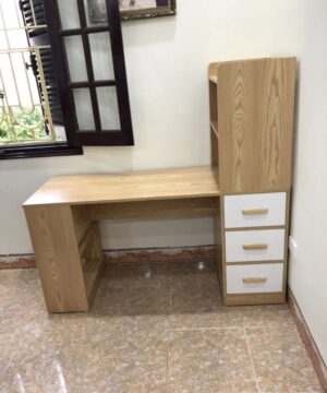 Bàn học gỗ công nghiệp BGC62