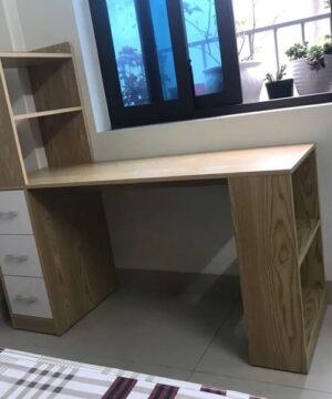 Bàn học gỗ công nghiệp BGC62