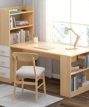 Bàn học gỗ công nghiệp BGC62