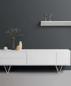 Kệ tivi gỗ công nghiệp hiện đại KTV11
