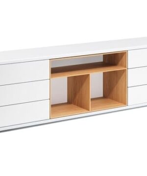 Kệ ti vi gỗ công nghiệp KTV12