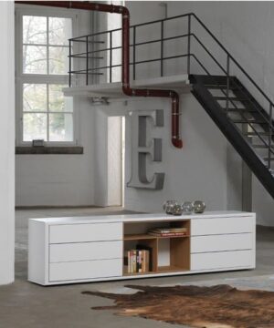 Kệ ti vi gỗ công nghiệp KTV12