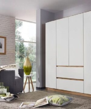 Tủ quần áo 4 cánh đẹp TGCN30