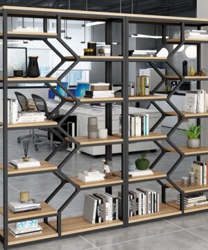 Kệ trang trí khung sắt KGC59