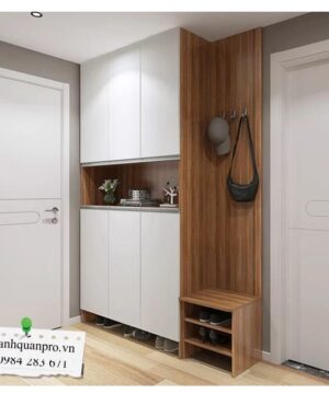 Tủ giày TG22 tại chung cư