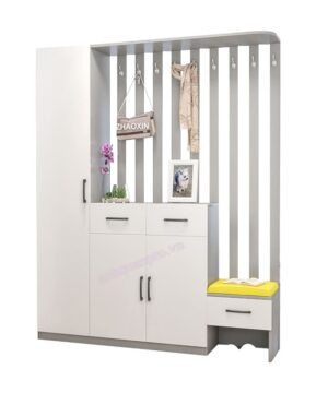 Tủ giày đẹp hiện đại TG23