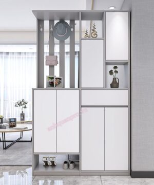 Tủ để giày vách ngăn phòng TG24