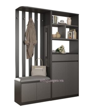 Tủ giày đẹp thông minh TG17