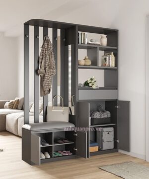 Tủ giày đẹp thông minh TG17